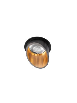 Встраиваемый светильник Loft IT Limit 10343/A Black Gold