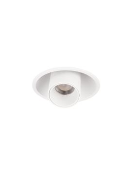 Встраиваемый светильник Loft IT Lens 10322/A White