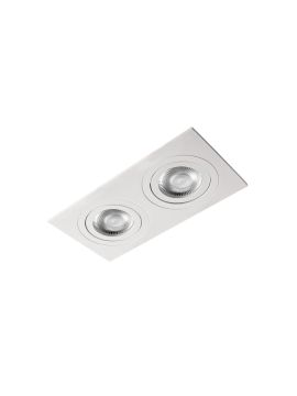 Встраиваемый светильник Loft IT Hap 10341/2A White