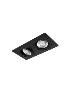 Встраиваемый светильник Loft IT Hap 10341/2A Black