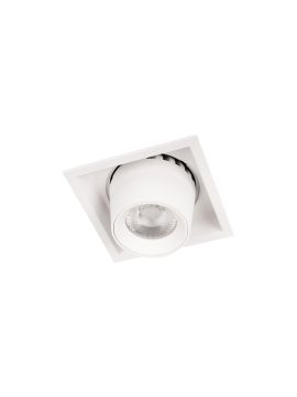 Встраиваемый светильник Loft IT Flash 10319/B White