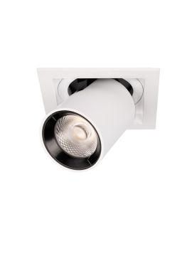 Встраиваемый светильник Loft IT Apex 10327/D White