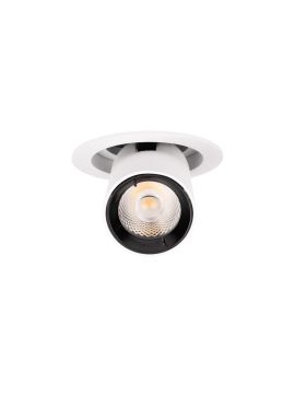 Встраиваемый светильник Loft IT Apex 10327/C White