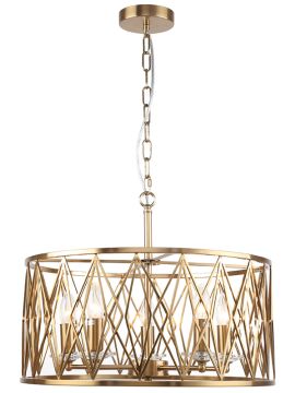 Подвесная люстра Stilfort Rombik 3020/05/05P