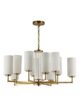 Подвесная люстра Odeon Light Kasali 4990/10