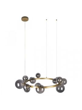 Подвесная люстра Loft IT Molecule 10139/850