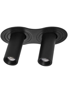 Встраиваемый светильник Lightstar Intero (217627+217272+217272) i627272