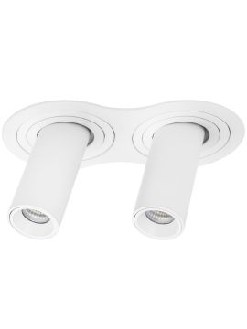 Встраиваемый светильник Lightstar Intero (217626+217262+217262) i626262