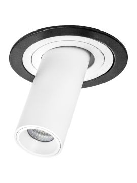 Встраиваемый светильник Lightstar Intero (217617+217264) i617264