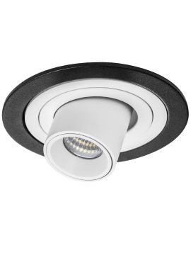 Встраиваемый светильник Lightstar Intero (217617+217164) i617164