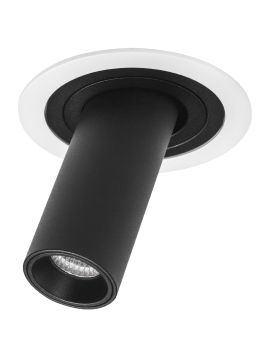 Встраиваемый светильник Lightstar Intero (217616+217274) i616274