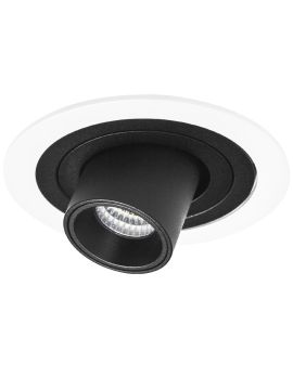 Встраиваемый светильник Lightstar Intero (217616+217172) i616172