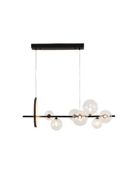 Подвесная люстра Kink Light Иона 07608-7A,19