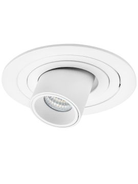 Встраиваемый светильник Lightstar Intero (217616+217162) i616162