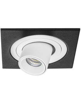 Встраиваемый светильник Lightstar Intero (217517+217164) i517164