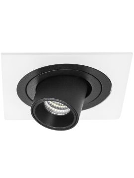 Встраиваемый светильник Lightstar Intero (217516+217172) i516172