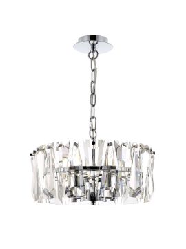 Подвесная люстра Maytoni Puntes MOD043PL-04CH