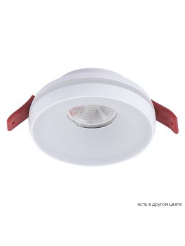 Встраиваемый светильник Crystal Lux CLT 063C1 WH