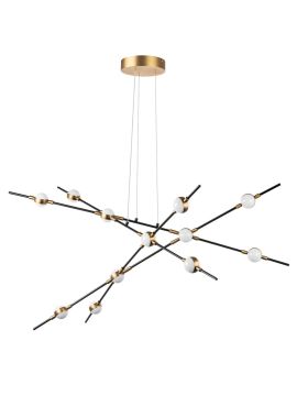 Подвесная люстра Lightstar Bergamo 745247