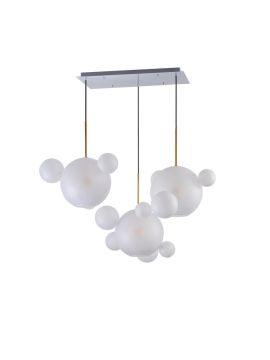 Подвесная люстра Loft IT Bolle 2030-S3