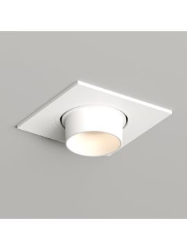 Встраиваемый светильник Denkirs Rond DK3121-WH