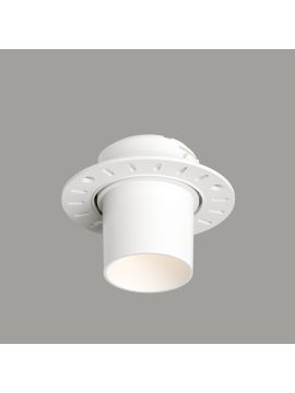 Встраиваемый светильник Denkirs Vibi DK3057-WH