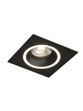 Встраиваемый светильник Denkirs DK2060 DK2061-BK