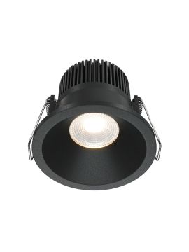 Встраиваемый светильник Maytoni Zoom DL034-01-06W3K-B