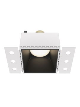 Встраиваемый светильник Maytoni Technical Share DL051-01-GU10-SQ-WB