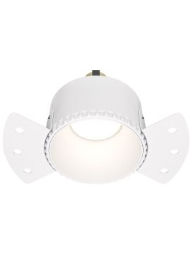 Встраиваемый светильник Maytoni Technical Share DL051-01-GU10-RD-W