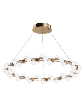 Подвесная люстра Maytoni Tessara MOD081PL-L60G3K