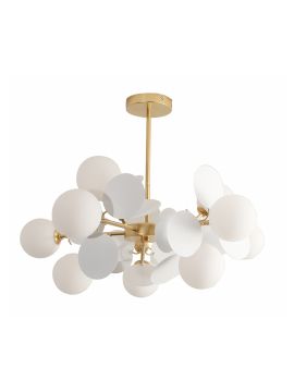 Потолочная люстра Kink Light Матиас 074160-10,33(01)