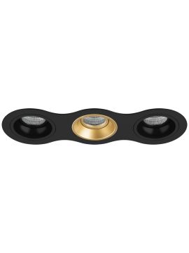 Встраиваемый светильник Lightstar Domino D637070307 (214637+214607+214603+214607)