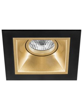 Встраиваемый светильник Lightstar Domino D51703 (214517+214503)