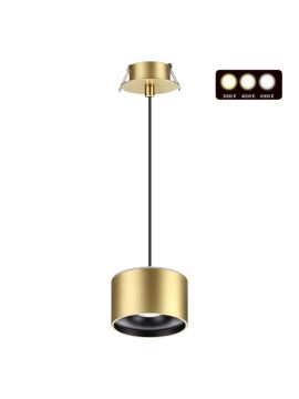 Встраиваемый светильник Novotech Giro 358966