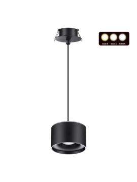 Встраиваемый светильник Novotech Giro 358965