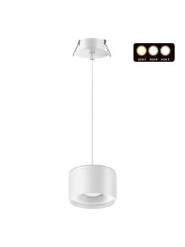 Встраиваемый светильник Novotech Giro 358964