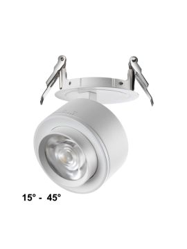 Встраиваемый светильник Novotech Eddy 358945