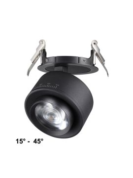 Встраиваемый светильник Novotech Eddy 358944