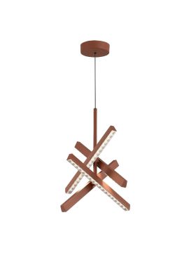 Подвесная люстра ST Luce Euclidics SL1018.613.04