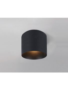 Встраиваемый светильник Italline DL 3025 black