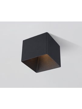 Встраиваемый светильник Italline DL 3024 black