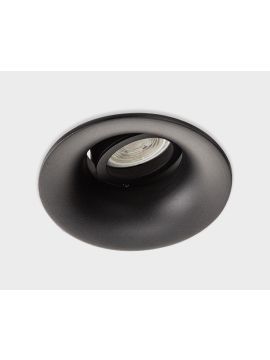 Встраиваемый светильник Italline IT07-7012 black