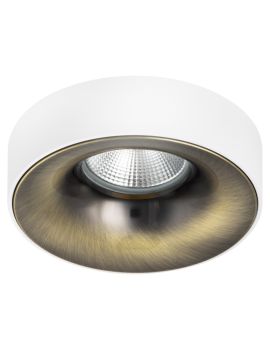 Встраиваемый светильник Lightstar Levigo L01002120 (010021+510020)