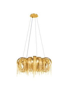 Подвесная люстра Loft IT Volver 10404/800 GD