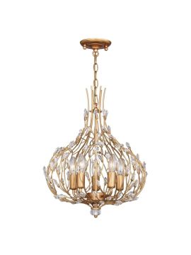 Подвесная люстра Favourite Batun 2020-5P