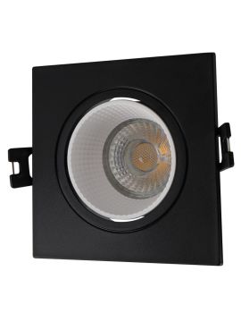 Встраиваемый светильник Denkirs DK3071-BK+WH
