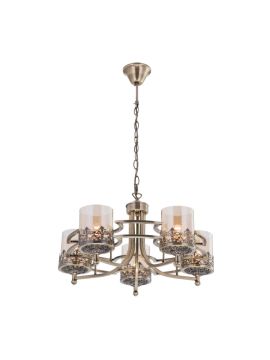 Подвесная люстра Citilux Ориент CL464153