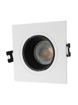 Встраиваемый светильник Denkirs DK3071-WH+BK