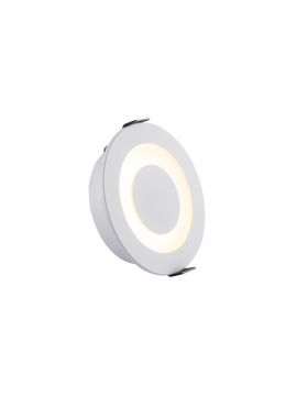 Встраиваемый светильник Denkirs DK2700-WH